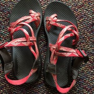 Chaco ZX/2 Yampa Rainbow Sandals